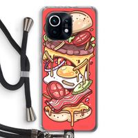 Diet Coke Please: Xiaomi Mi 11 Transparant Hoesje met koord