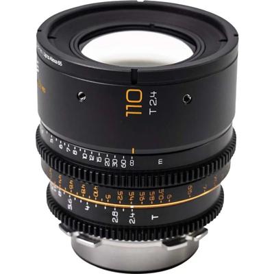 Dulens Mini Prime 110mm T2.4 EF-mount