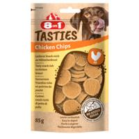8in1 8in1 Tasties Chicken Chips 85gr