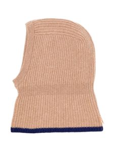 Cashmere in Love Kids écharpe tube mini Villars - Marron