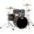 PDP Drums Concept Maple 5-Piece Satin Charcoal Burst 5d. shellset