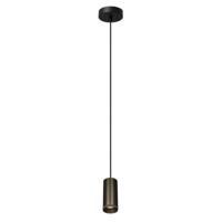 Artdelight Design hanglampMilano licht brons 15cm - HL MILANO-150 LB