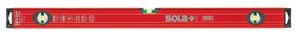 WATERPAS ALUM. RED 3 100CM