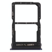 SIM-kaartlade + NM-kaartlade voor Huawei Geniet 20 PRO