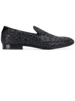 Jimmy Choo mocassins Thame - Noir