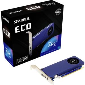 Sparkle Intel Arc™ A310 Videokaart ECO 4 GB GDDR6-RAM PCIe x16 Mini-DisplayPort, HDMI