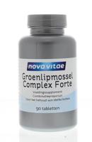 Groenlipmossel complex forte - thumbnail