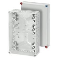 Hensel 3900221 Verdeeldoos Halogeenvrij, Verzegelbaar (l x b) 450 mm x 300 mm 1 stuk(s)