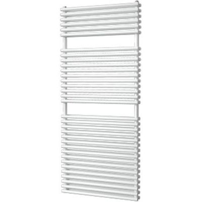 Plieger Florian Nxt designradiator dubbel horizontaal 1406x600mm 1153W wit 7255135