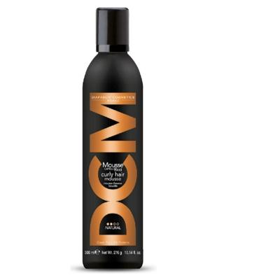 DCM Curly Hair Mousse 300ml