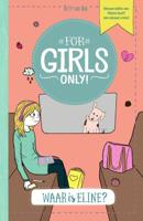 Waar is Eline? (Hardback)