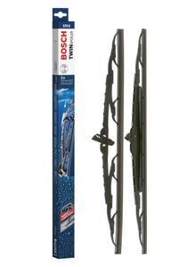 Bosch ruitenwissers Twin 575S - Lengte: 575/575 mm - set wisserbladen voorzijde 575S