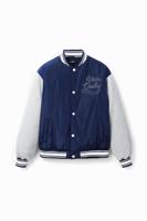 Varsity jacket Vida Chula - BLUE - L