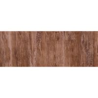 Decoratie plakfolie eiken houtnerf look roodbruin 45 cm x 2 meter zelfklevend   - - thumbnail