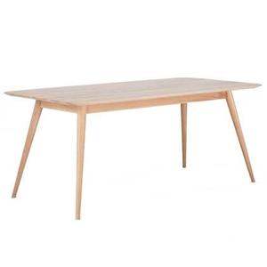 Gazzda Stafa Tafel hout 200x90 naturel