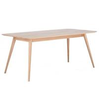 Gazzda Stafa Tafel hout 200x90 naturel