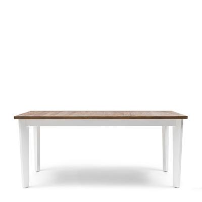 Rivièra Maison Eettafel 'Xavier' Eikenhout en populierenhout, 180 x 90cm