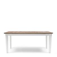 Rivièra Maison Eettafel 'Xavier' Eikenhout en populierenhout, 180 x 90cm