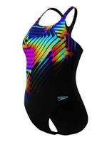 Speedo - Eco+ Medalist - Digital Print - 8174, Maat:46
