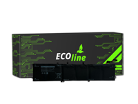 EcoLine - 6GTPY GPM03 Batterij Compatibel Met De Dell XPS 15 7590 9560 9570 Dell Precision 15 5520 5530 / 11.4V 8000mAh