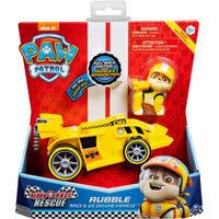 Paw Patrol - Race & Go luxe voertuig van Ready Race Rescue Speelgoedvoertuig