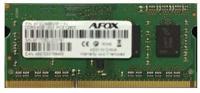 AFOX SO-DIMM DDR3 8GB geheugenmodule 1600 MHz LV 1,35V