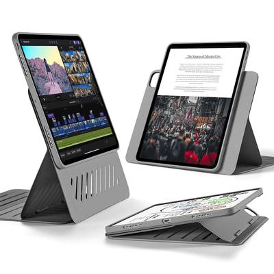 iPad Pro 13ʺ (2024) Shift Magnetic Case - Gray