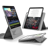 iPad Pro 13ʺ (2024) Shift Magnetic Case - Gray