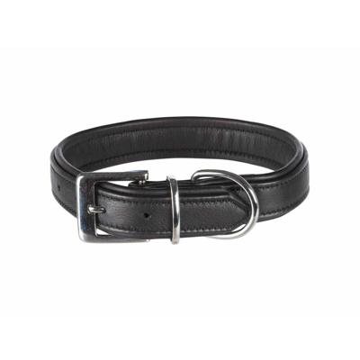 Hondenhalsband Trixie Active Comfort Zwart 36-43 cm
