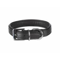 Hondenhalsband Trixie Active Comfort Zwart 36-43 cm Hondenhalsband Trixie Active Comfort Zwart 36-43 cm