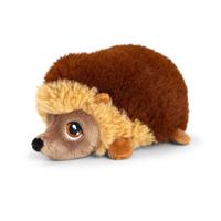 Keel Toys Pluche knuffel dier - egel van 18 cm - Knuffelbeesten - speelgoed