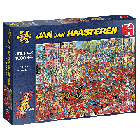 Jan van Haasteren ‚Äì La Tomatina Puzzel 1000 Stukjes