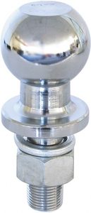 Carpoint Schroefkogel 50 mm (m22 x 2,5 mm)