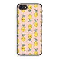 Ananas: iPhone SE 2020 Biologisch afbreekbaar hoesje