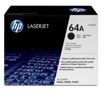 HP 64a zwart HP 64a zwart