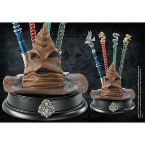 Noble Collection Harry Potter: Sorting Hat Pen Display decoratie