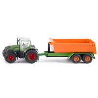 Fendt met Joskin trailer van Siku