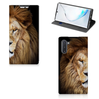 Samsung Galaxy Note 10 | Hoesje maken | Leeuw