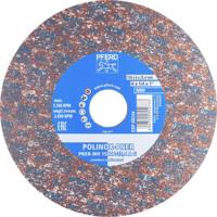 PFERD TOOLS 47700212 PAARD POLINOX geperste vlies-wiel PNER Ø 150x6 mm boring-Ø 25,4 mm middelhard A grof voor finish  150 mm 5 stuk(s)