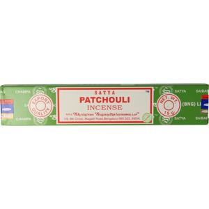 Green Tree Wierook patchouli