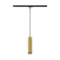 SLV GRIP! L LED-hanglamp 1-fasig GU10 6 W Goud