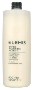 Elemis British Wilderness Milk Bath 400 ml Douche & bad