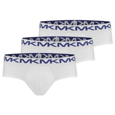 Michael Kors 6 stuks Basic Cotton Stretch Brief