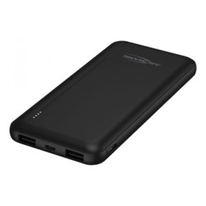 Ansmann 1700-0132 powerbank 10000 mAh Zwart