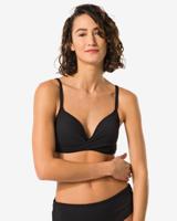 HEMA Damesbikinitop Zwart (zwart)