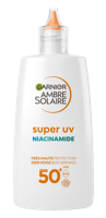 Garnier Ambre Solaire Super UV Niacinamide SPF50 Fluid