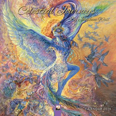 Celestial Journeys Kalender 2026