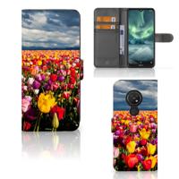 Nokia 7.2 | Nokia 6.2 Hoesje Tulpen