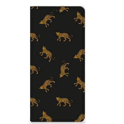 Smartphone hoesje voor OPPO X6 Pro Leopards Smartphone hoesje voor OPPO X6 Pro Leopards