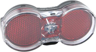 Busch + Müller Busch & müller led achterlicht "toplight flat" rear light b&m toplight flat permanent